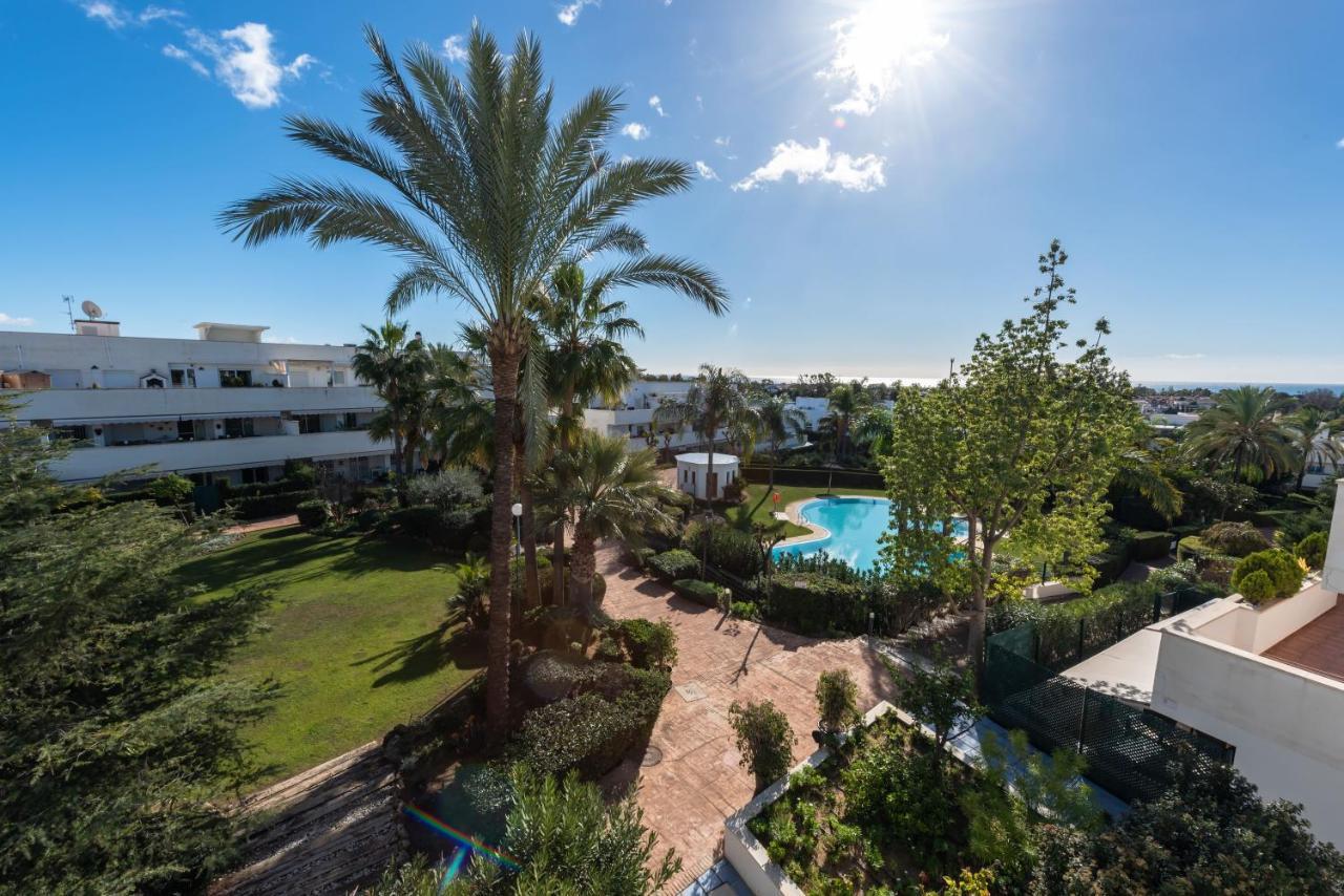 Apartamento Altos De Banus II Momento Марбеля Екстериор снимка