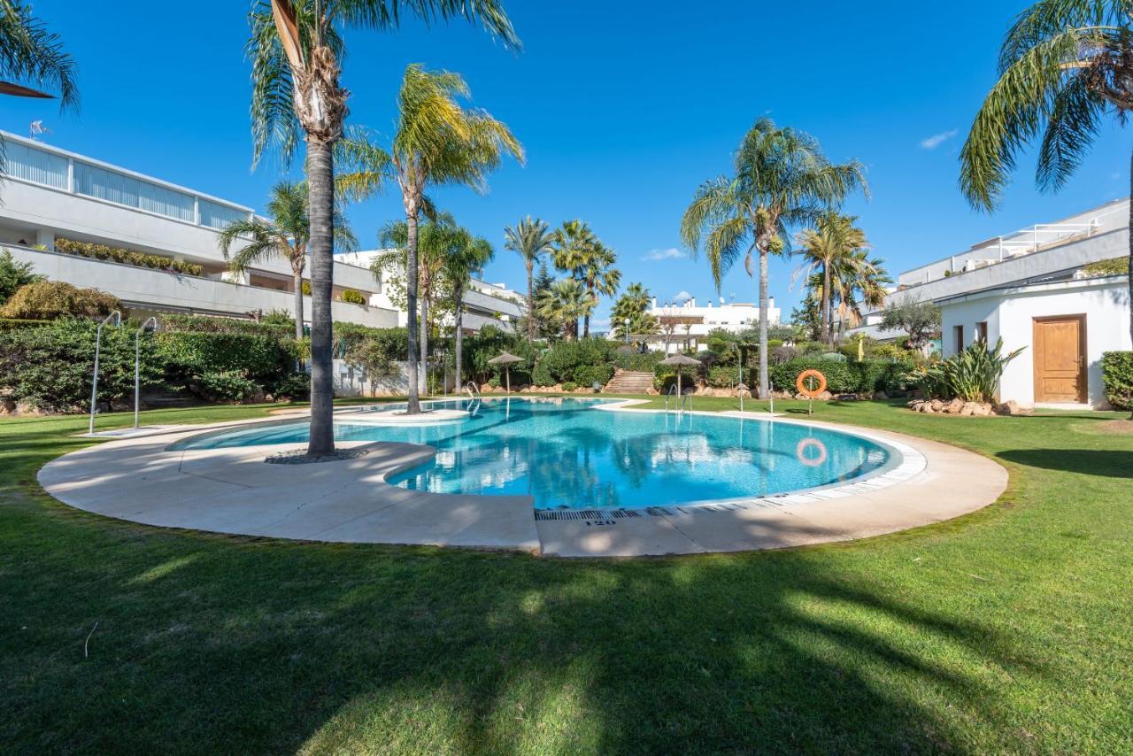 Apartamento Altos De Banus II Momento Марбеля Екстериор снимка