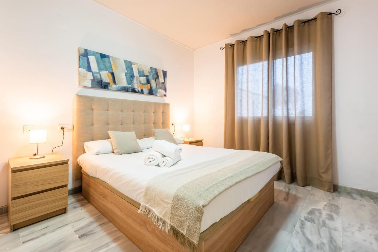 Apartamento Altos De Banus II Momento Марбеля Екстериор снимка